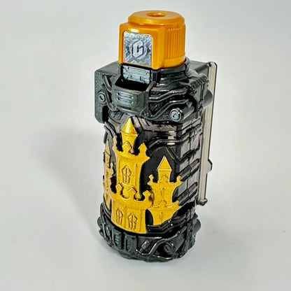 [LOOSE] Kamen Rider Build: DX Last Pandora Panel White & Black with Black Lost Full Bottles | CSTOYS INTERNATIONAL