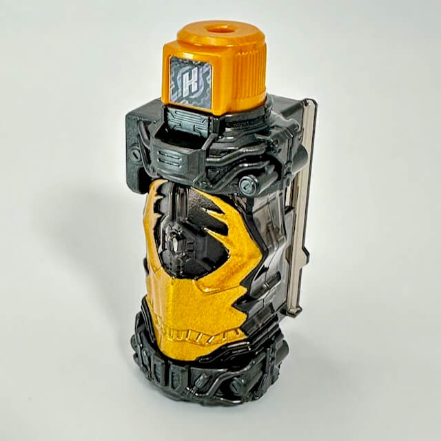[LOOSE] Kamen Rider Build: DX Last Pandora Panel White & Black with Black Lost Full Bottles | CSTOYS INTERNATIONAL