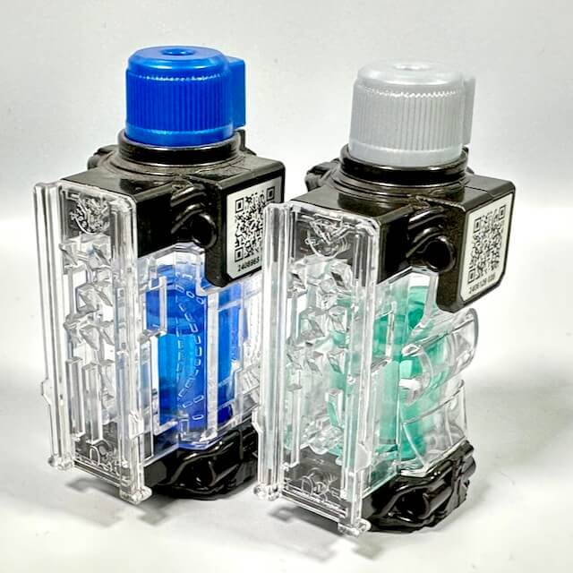 [LOOSE] Kamen Rider Build: DX Obake & Magnet Full Bottle Set | CSTOYS INTERNATIONAL