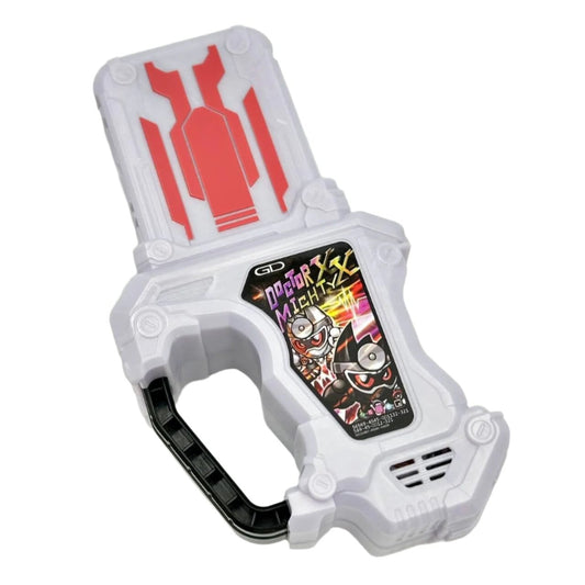 [LOOSE] Kamen Rider Ex-Aid: DX Doctor Mighty XX Gashat  -Premium Bandai Exclusive - | CSTOYS INTERNATIONAL