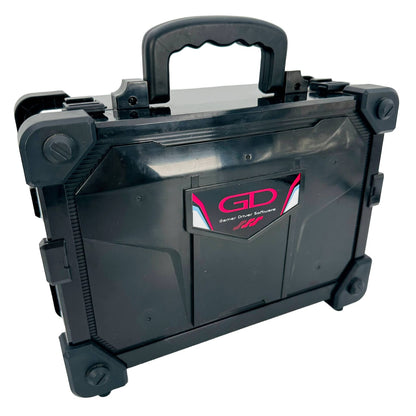 Bandai Sound Toy [LOOSE] Kamen Rider Ex-Aid: DX Rider Gashat Case & Random DX Gashat Set of Eleven