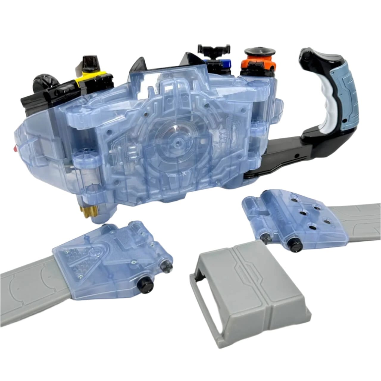 [LOOSE] Kamen Rider Fourze: DX Fourze Driver Ver.2 (Updated Belt Strap Version) | CSTOYS INTERNATIONAL