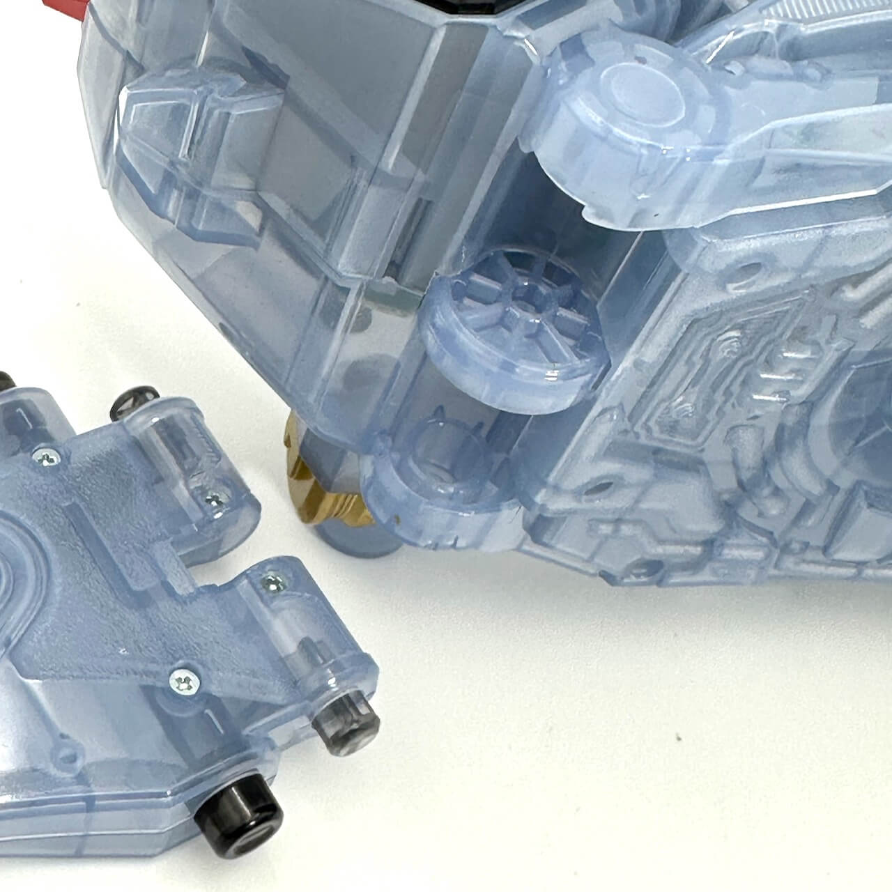 [LOOSE] Kamen Rider Fourze: DX Fourze Driver Ver.2 (Updated Belt Strap Version) | CSTOYS INTERNATIONAL