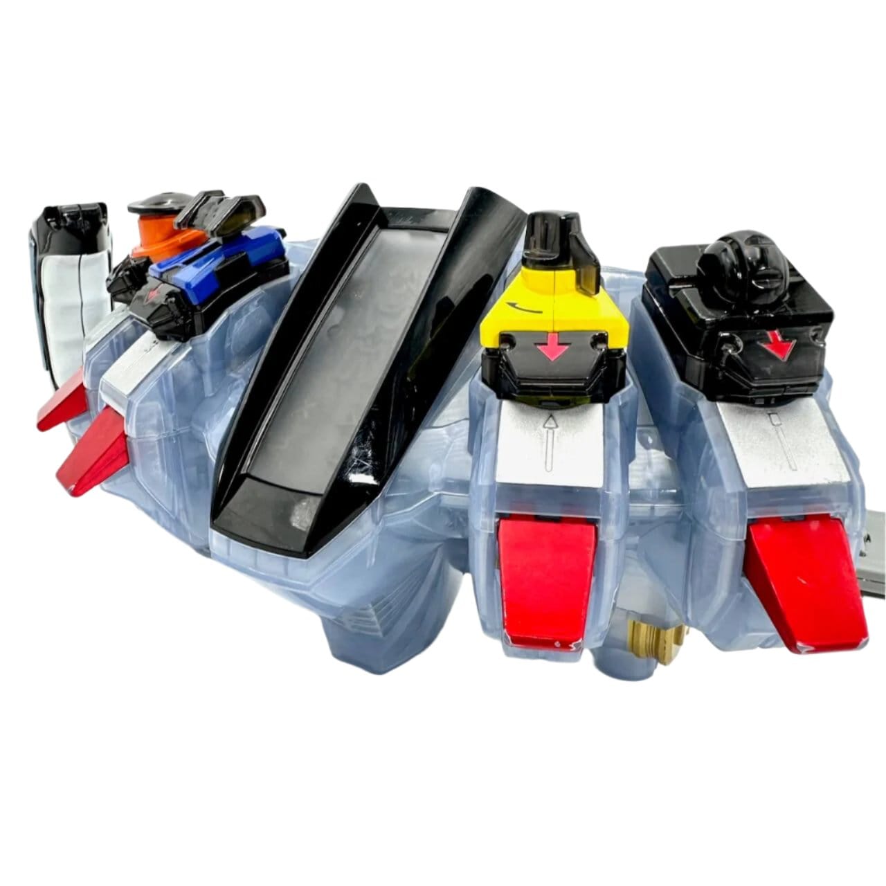 [LOOSE] Kamen Rider Fourze: DX Fourze Driver Ver.2 (Updated Belt Strap Version) | CSTOYS INTERNATIONAL