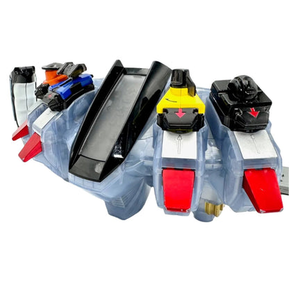[LOOSE] Kamen Rider Fourze: DX Fourze Driver Ver.2 (Updated Belt Strap Version) | CSTOYS INTERNATIONAL