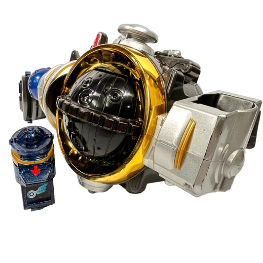 [LOOSE] Kamen Rider Fourze: DX Meteor Driver | CSTOYS INTERNATIONAL