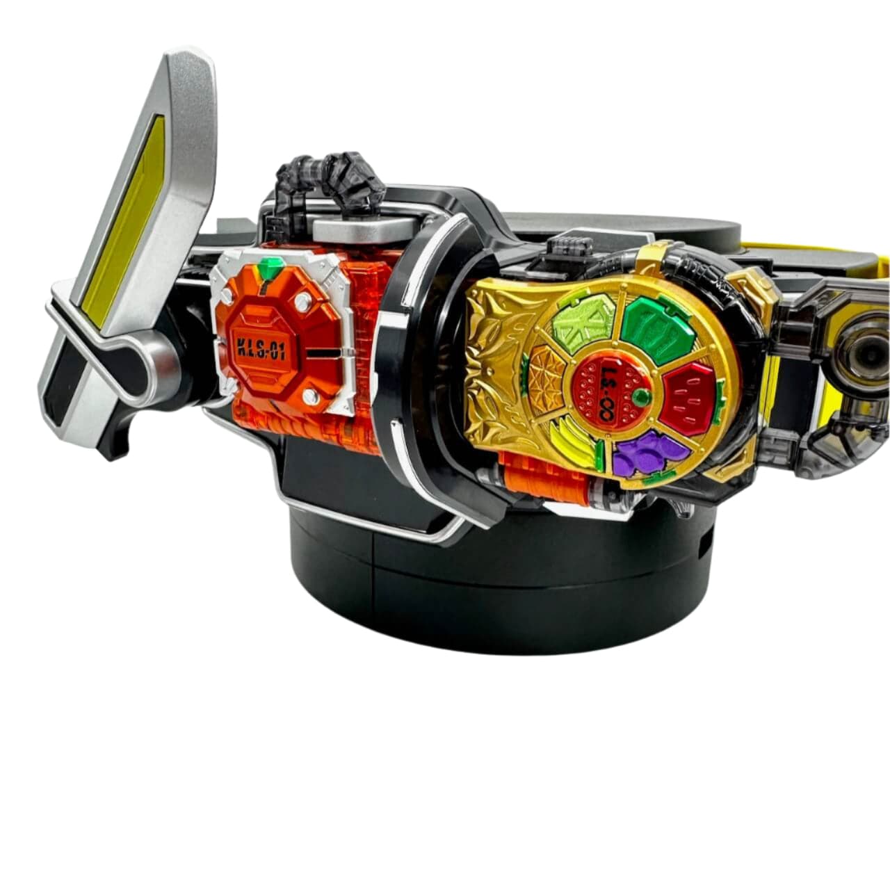 Bandai toy belt [LOOSE] Kamen Rider Gaim: CSM Sengoku Driver Full Set