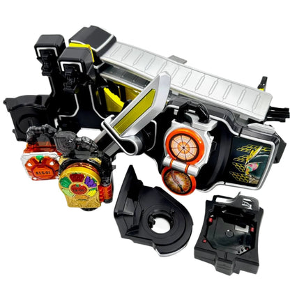 Bandai toy belt [LOOSE] Kamen Rider Gaim: CSM Sengoku Driver Full Set
