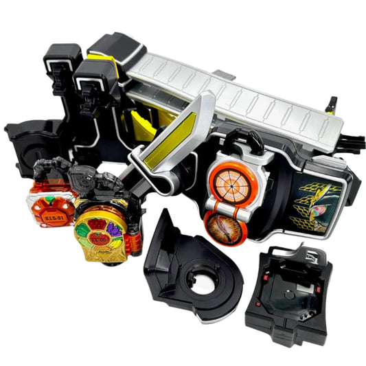 Bandai toy belt [LOOSE] Kamen Rider Gaim: CSM Sengoku Driver Full Set