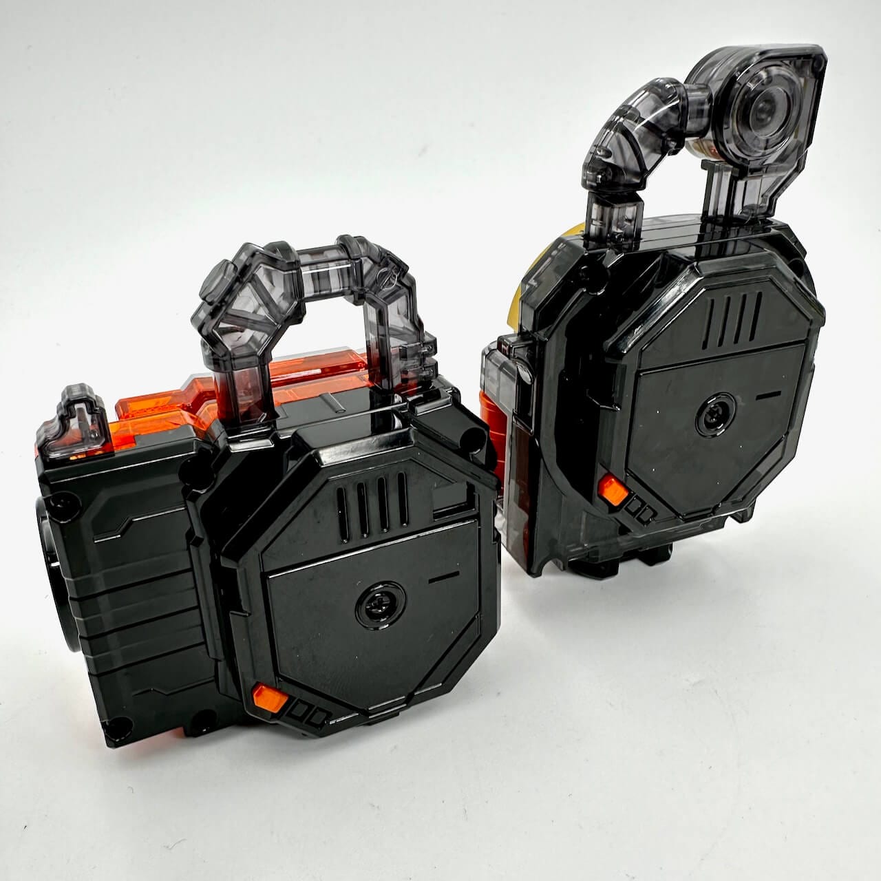 Bandai toy belt [LOOSE] Kamen Rider Gaim: CSM Sengoku Driver Full Set