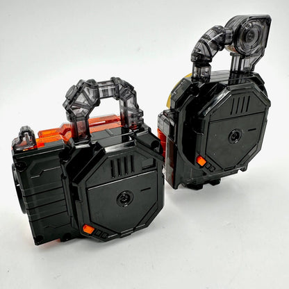 Bandai toy belt [LOOSE] Kamen Rider Gaim: CSM Sengoku Driver Full Set