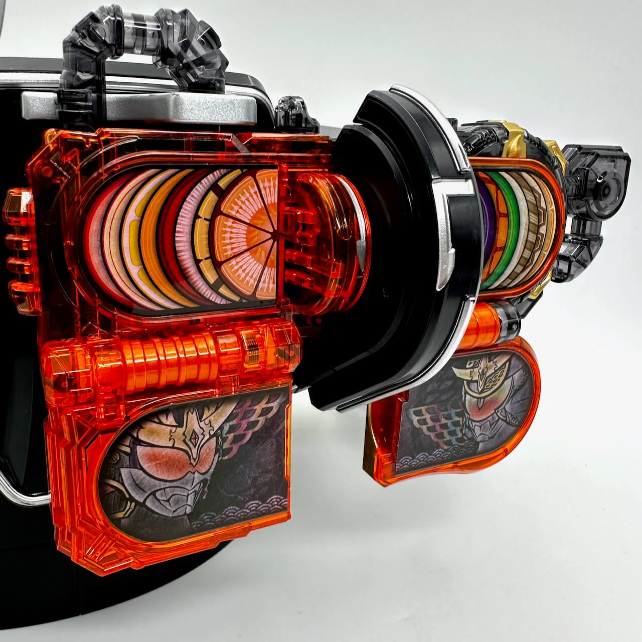 Bandai toy belt [LOOSE] Kamen Rider Gaim: CSM Sengoku Driver Full Set