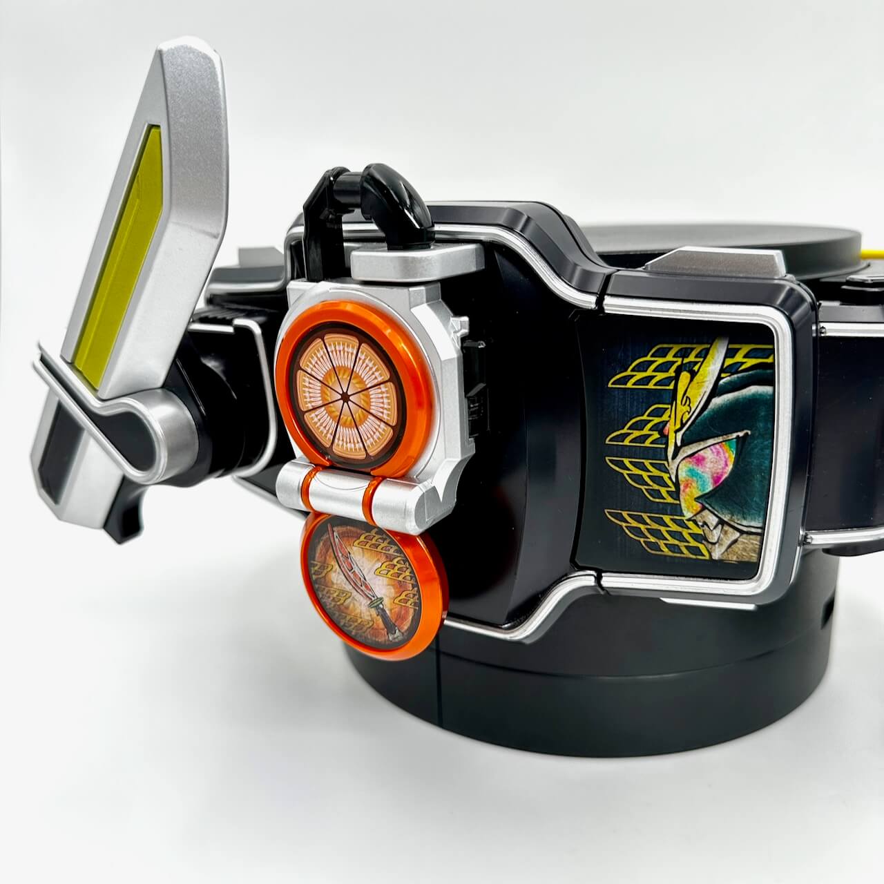 Bandai toy belt [LOOSE] Kamen Rider Gaim: CSM Sengoku Driver Full Set