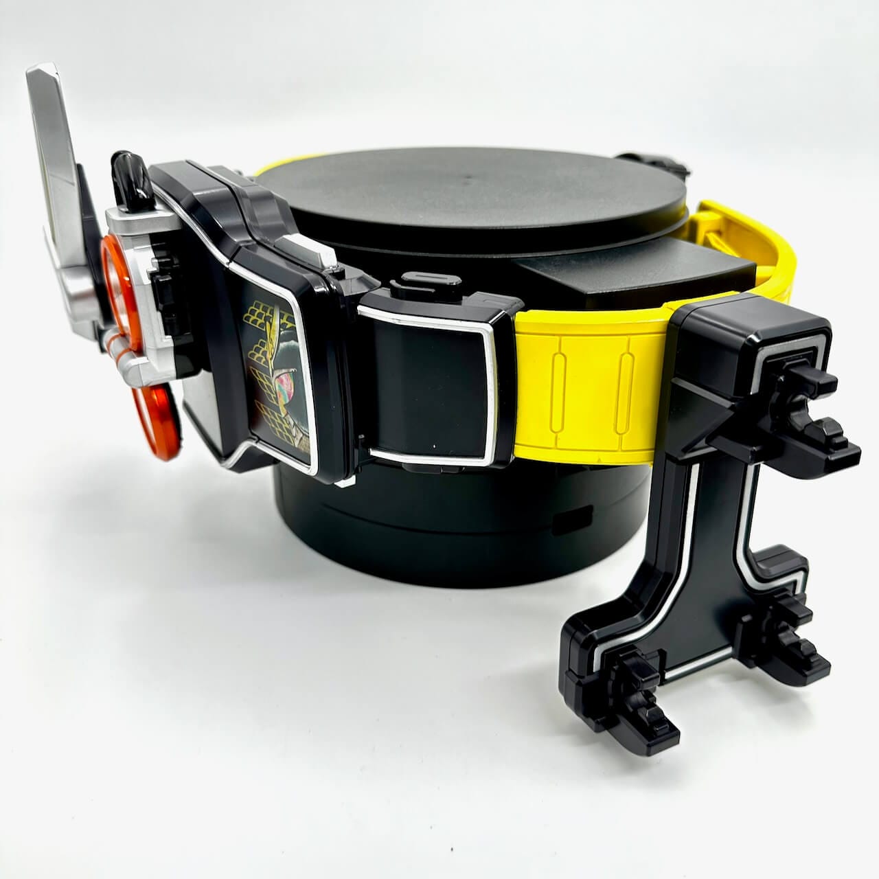 Bandai toy belt [LOOSE] Kamen Rider Gaim: CSM Sengoku Driver Full Set