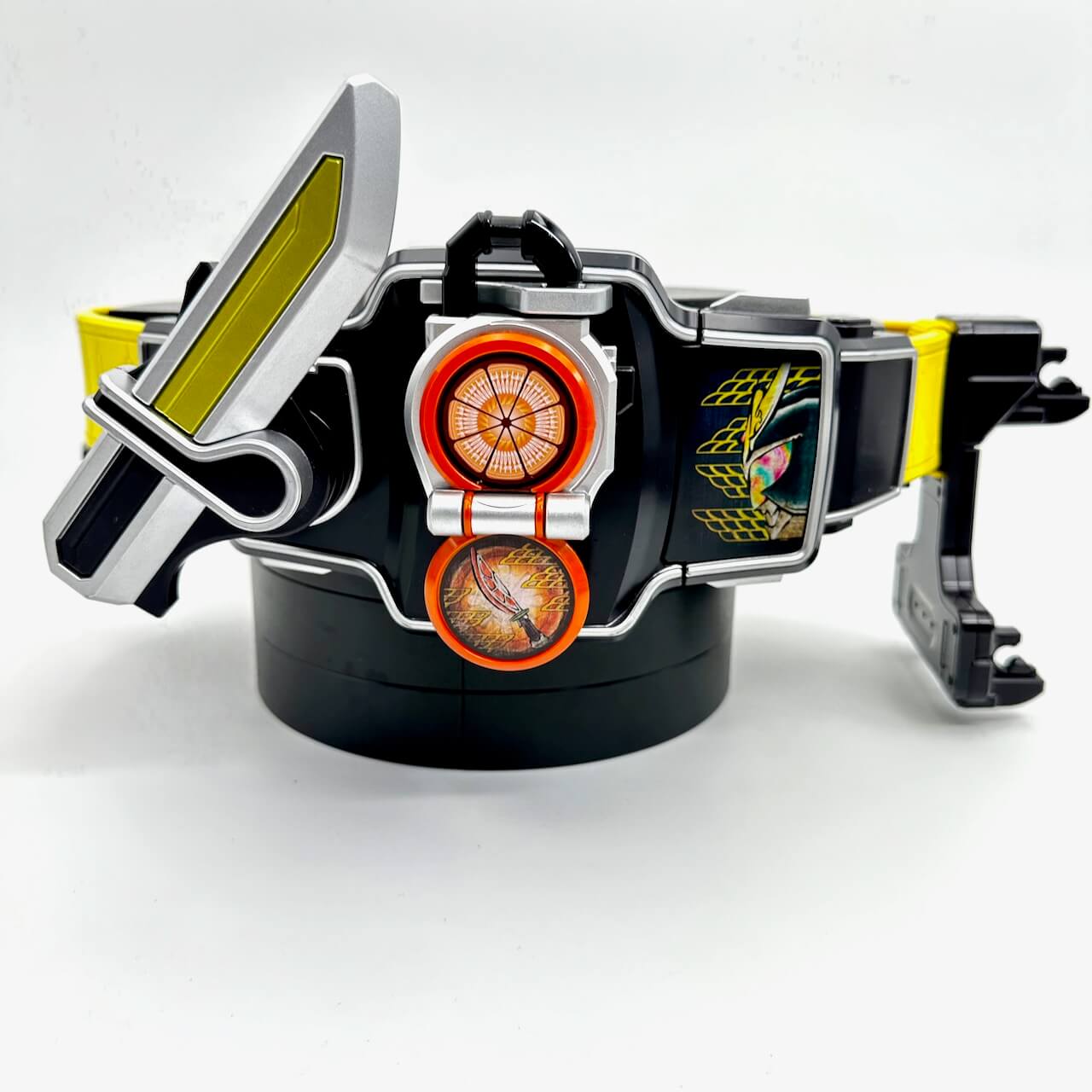 Bandai toy belt [LOOSE] Kamen Rider Gaim: CSM Sengoku Driver Full Set