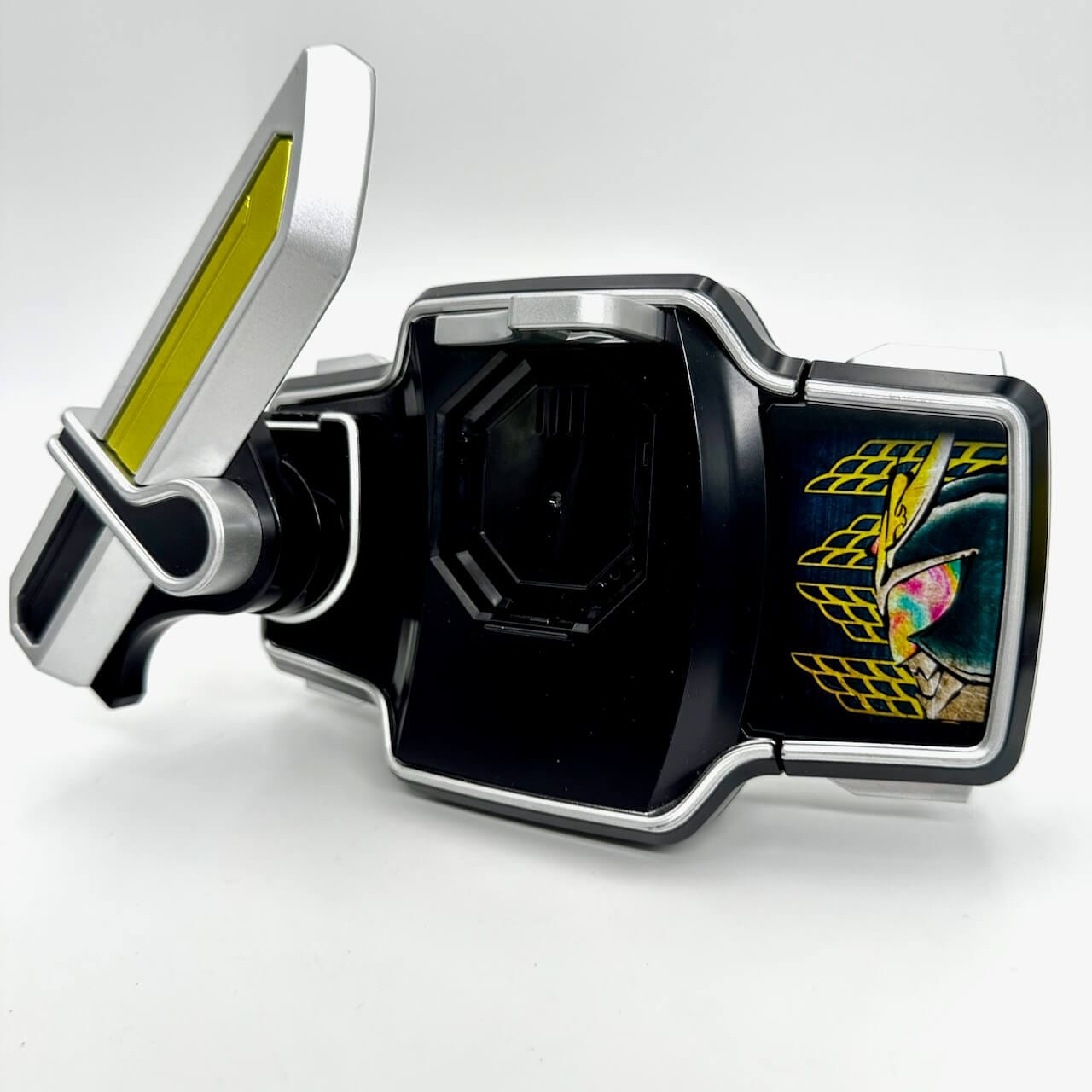 Bandai toy belt [LOOSE] Kamen Rider Gaim: CSM Sengoku Driver Full Set