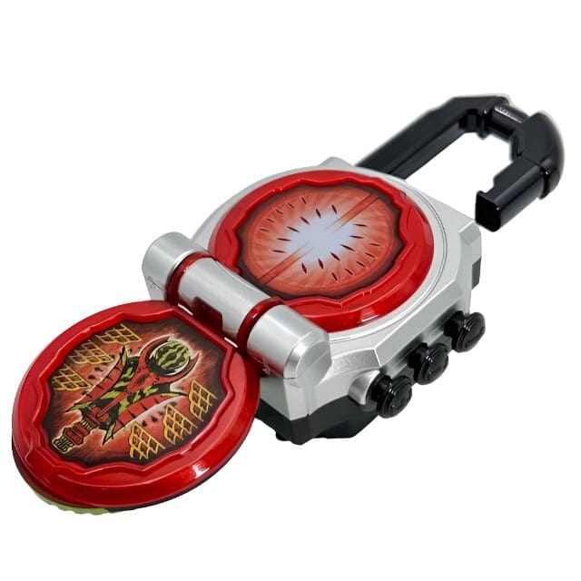 [LOOSE] Kamen Rider Gaim: DX Watermelon Lockseed Kamen Rider Zangetsu Set | CSTOYS INTERNATIONAL