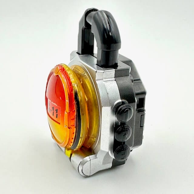 LOOSE] Kamen Rider Gaim: L.S.-11 DX Mango Lock Seed CSTOYS