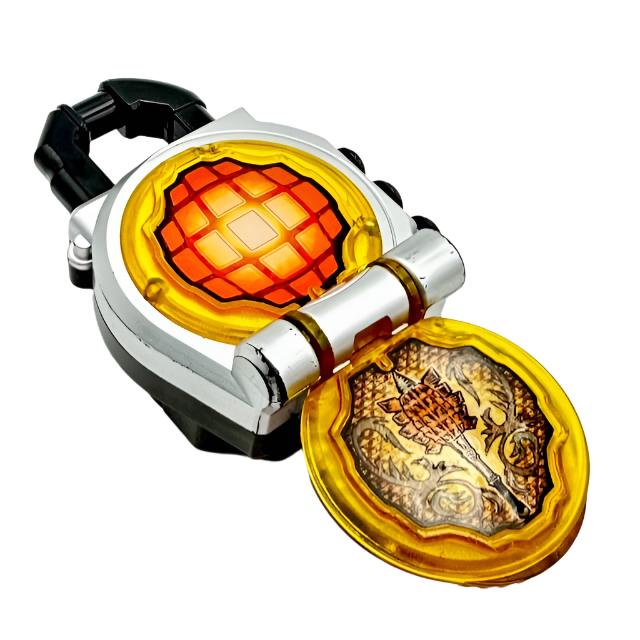 [LOOSE] Kamen Rider Gaim: L.S.-11 DX Mango Lock Seed | CSTOYS INTERNATIONAL
