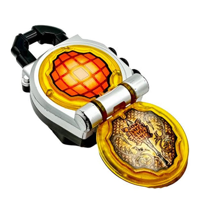 [LOOSE] Kamen Rider Gaim: L.S.-11 DX Mango Lock Seed | CSTOYS INTERNATIONAL