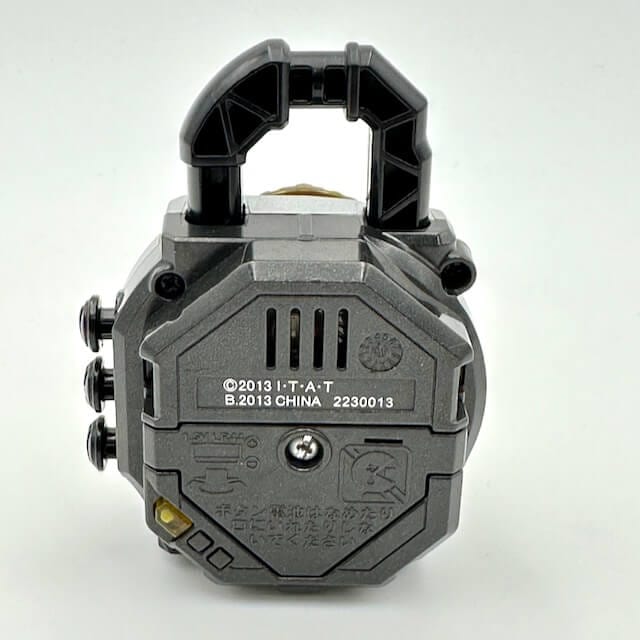 [LOOSE] Kamen Rider Gaim: L.S.-11 DX Mango Lock Seed | CSTOYS INTERNATIONAL