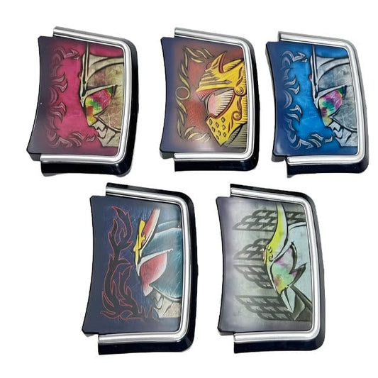 [LOOSE] Kamen Rider Gaim: Rare FacePlate Bundles | CSTOYS INTERNATIONAL