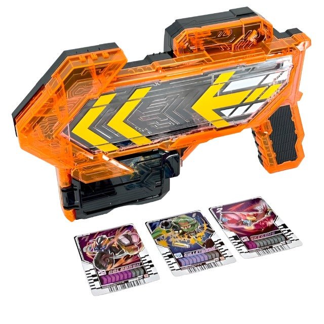 Đồ Chơi Mô Hình]DX LEGEND DRIVER & LEGEND KAMEN RISER Set - Kamen
