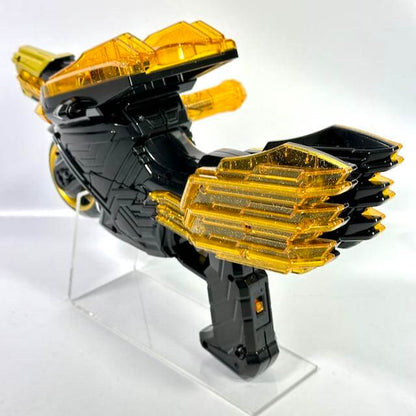 [LOOSE] Kamen Rider Gatchard : DX Legend Ride Magnum with Two Chemy Cards | CSTOYS INTERNATIONAL