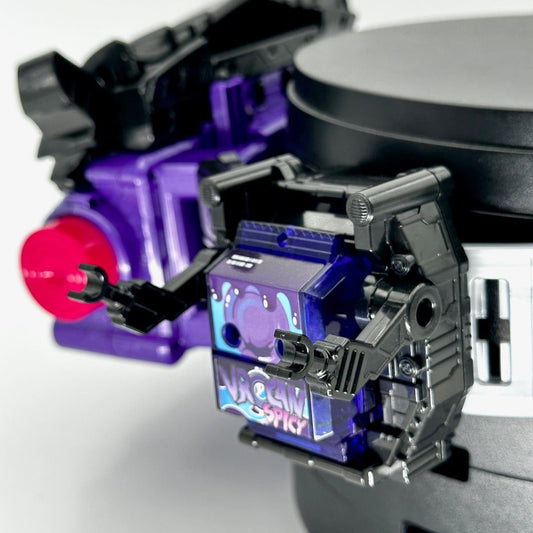 Bandai toy belt [LOOSE] Kamen Rider Gavv: DX Henshin Belt Bitter Gavv & Gochizo Holder Set