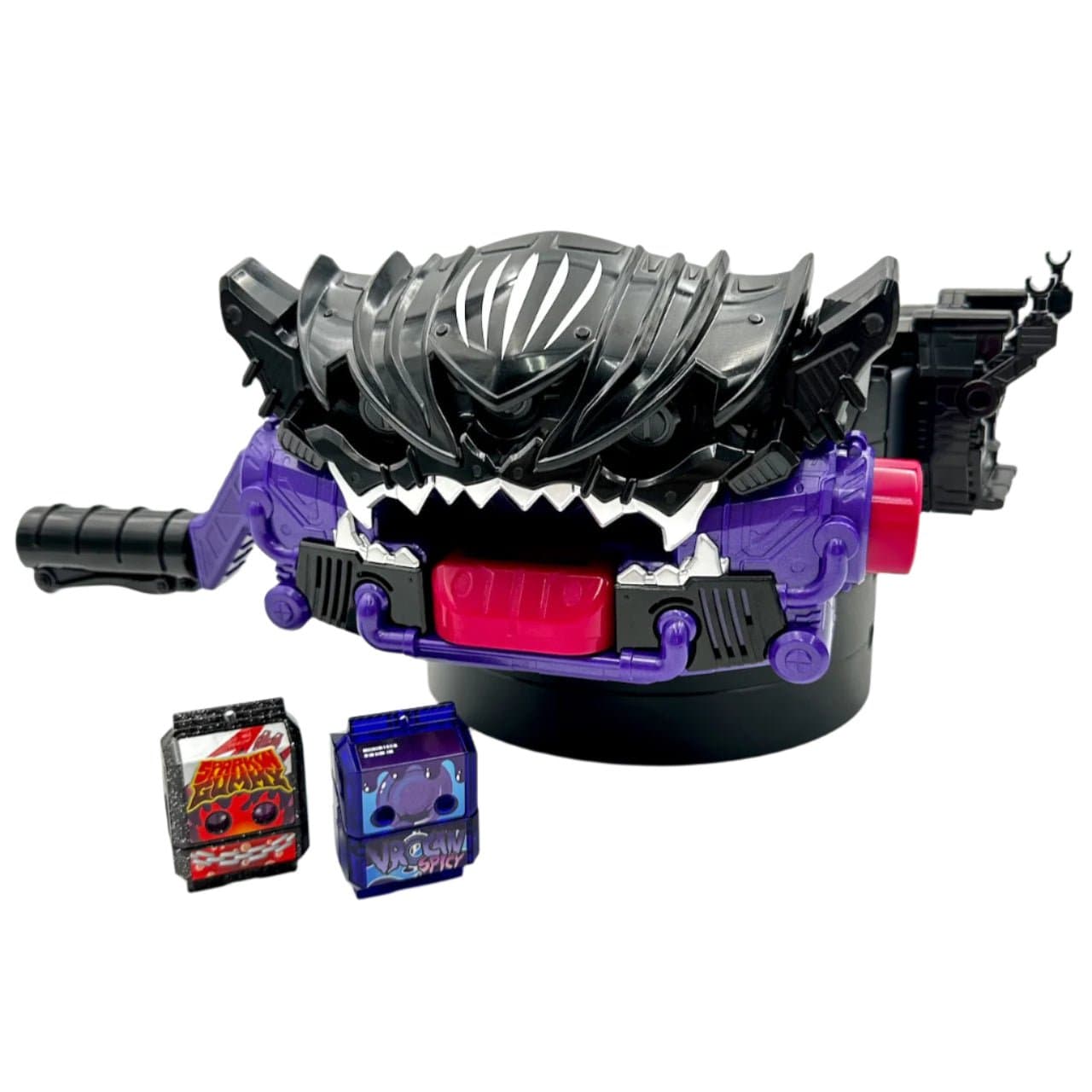 ⭐︎katu⭐︎ Stock GIRIGIRI MACHINIGUN SCG- Set Avenge! DX BUJIN SWORD BUCKLE | 仮面ライダーギーツ