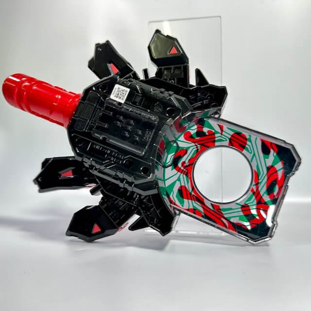 [LOOSE] Kamen Rider Geats: DX Boost Mark II Raise Buckle | CSTOYS INTERNATIONAL