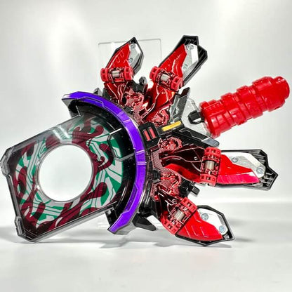 [LOOSE] Kamen Rider Geats: DX Boost Mark II Raise Buckle | CSTOYS INTERNATIONAL