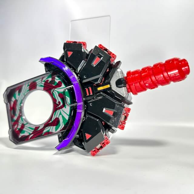 [LOOSE] Kamen Rider Geats: DX Boost Mark II Raise Buckle | CSTOYS INTERNATIONAL