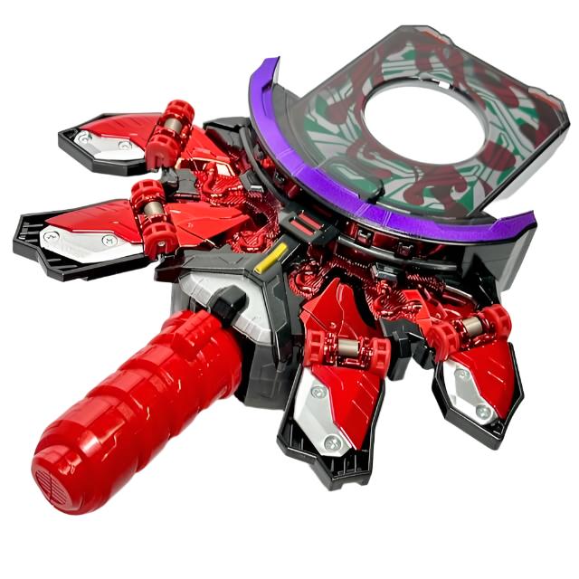 [LOOSE] Kamen Rider Geats: DX Boost Mark II Raise Buckle | CSTOYS INTERNATIONAL