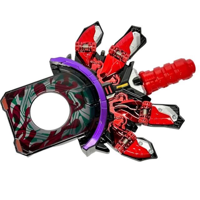 [LOOSE] Kamen Rider Geats: DX Boost Mark II Raise Buckle | CSTOYS INTERNATIONAL