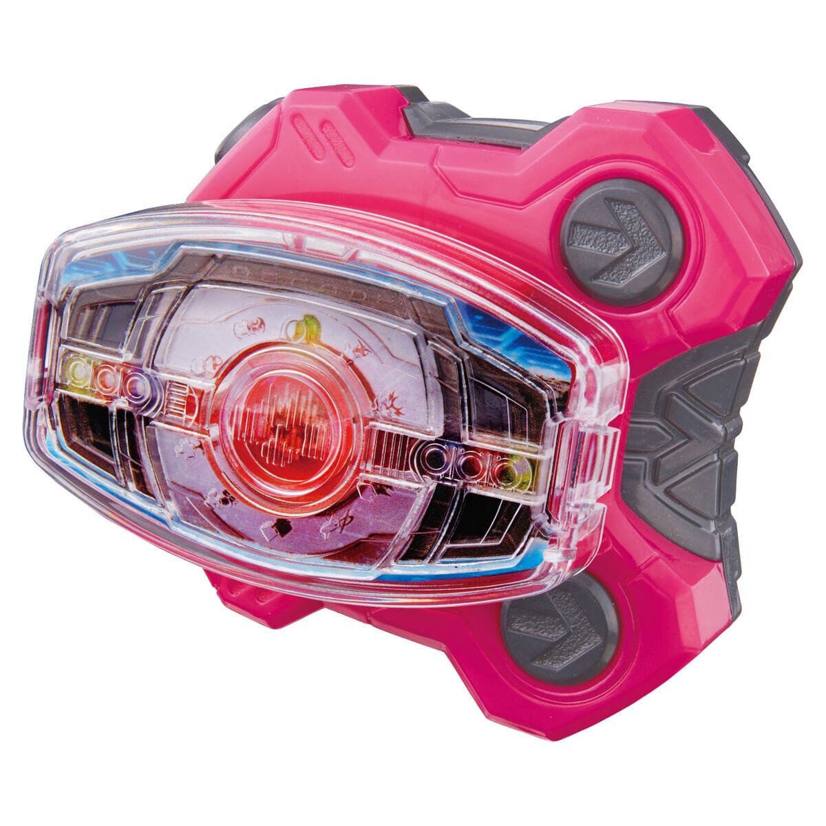 [LOOSE] Kamen Rider Geats: DX Decade Driver Raise Buckle | CSTOYS INTERNATIONAL