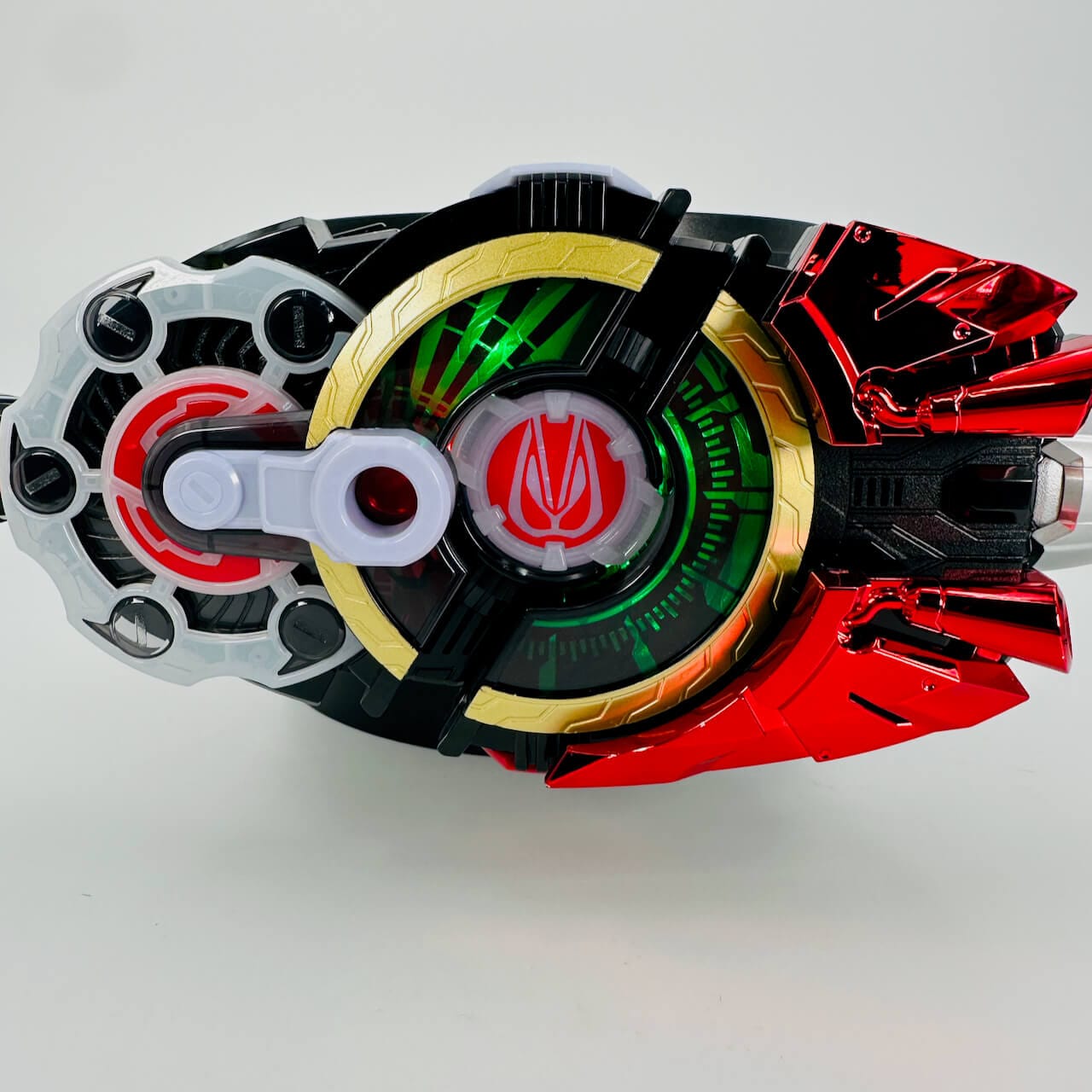 Bandai action figure [LOOSE] Kamen Rider Geats: DX Desire Driver (Full Set)
