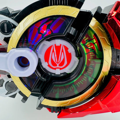 Bandai action figure [LOOSE] Kamen Rider Geats: DX Desire Driver (Full Set)