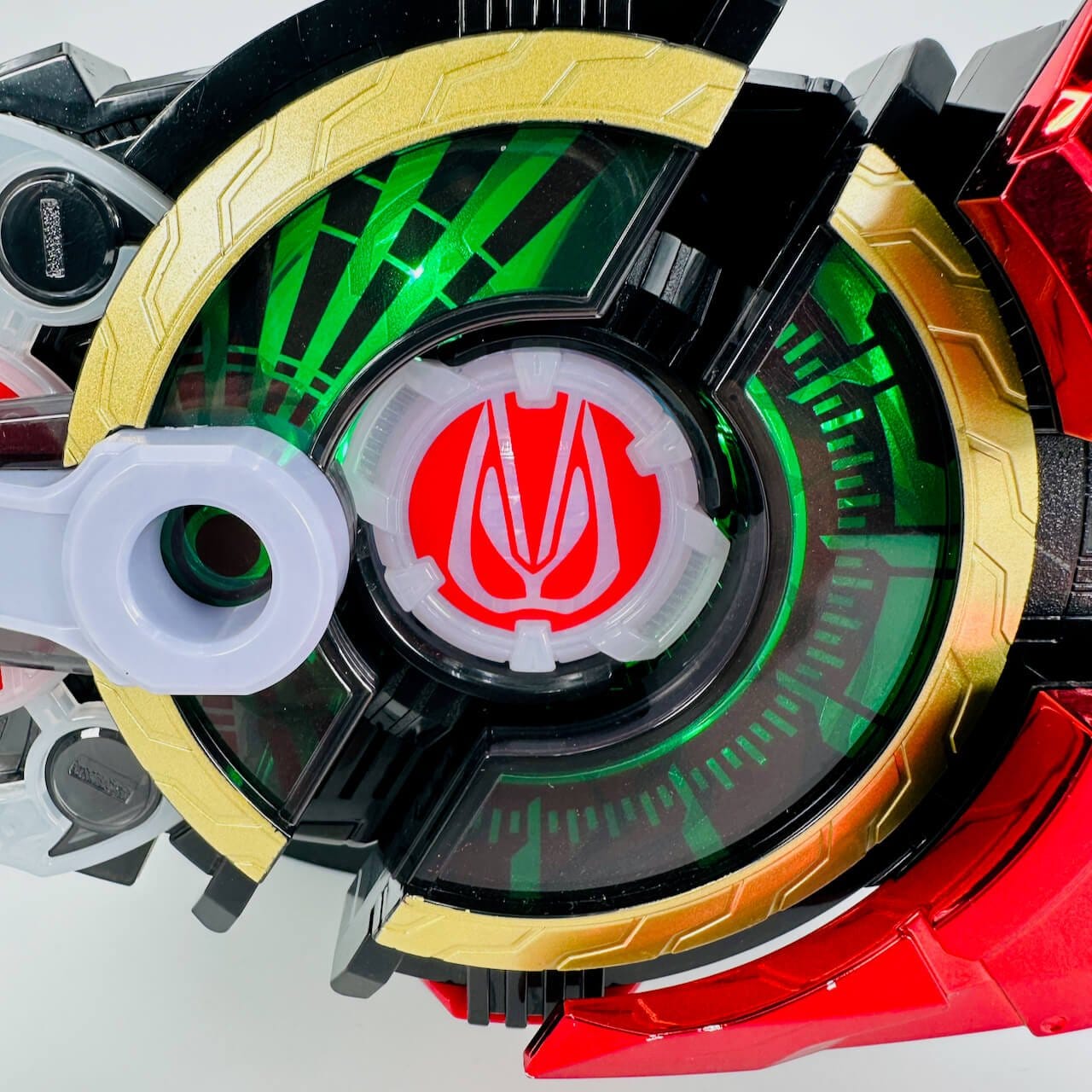 Bandai action figure [LOOSE] Kamen Rider Geats: DX Desire Driver (Full Set)
