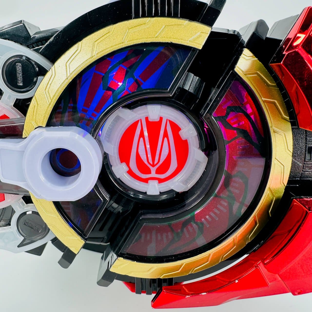 Bandai action figure [LOOSE] Kamen Rider Geats: DX Desire Driver (Full Set)