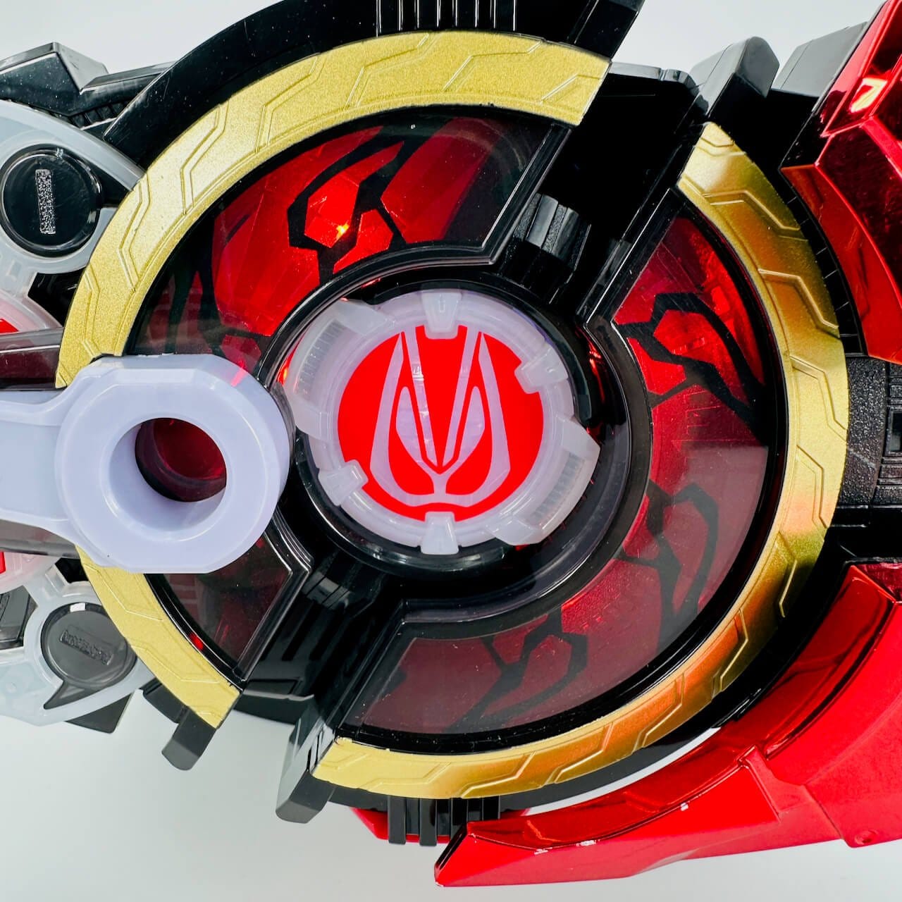 Bandai action figure [LOOSE] Kamen Rider Geats: DX Desire Driver (Full Set)