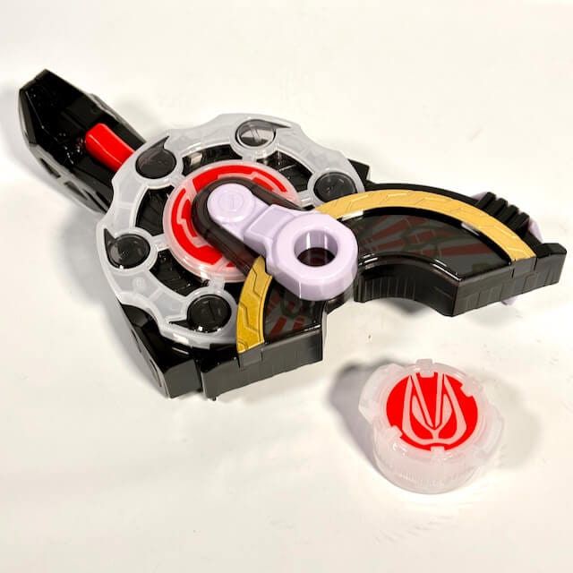 [LOOSE] Kamen Rider Geats: DX Desire Driver (Full Set) | CSTOYS INTERNATIONAL