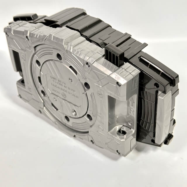 [LOOSE] Kamen Rider Geats: DX Desire Driver Set with Zombi Raise Buckle & Waist Raise Buckle Belt Holder Set | CSTOYS INTERNATIONAL