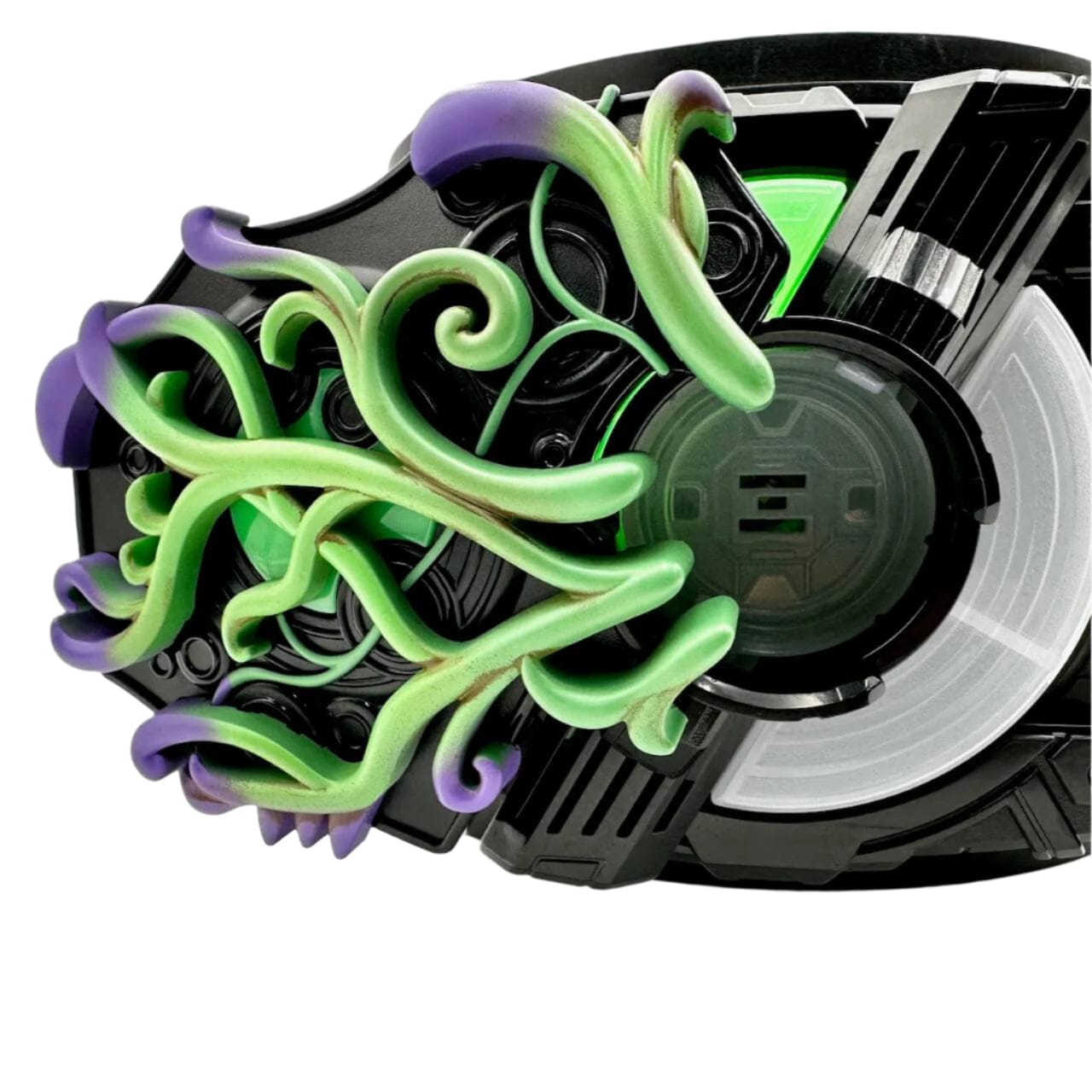 Bandai action figure [LOOSE] Kamen Rider Geats: DX Jyamato Buckle (Missing Collapsed Core ID)
