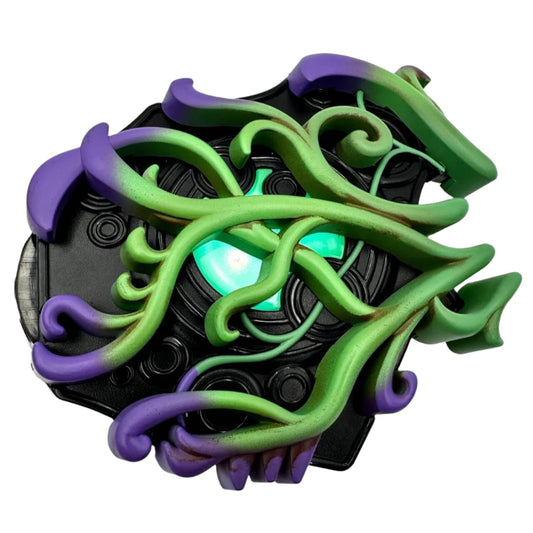 Bandai action figure [LOOSE] Kamen Rider Geats: DX Jyamato Buckle (Missing Collapsed Core ID)