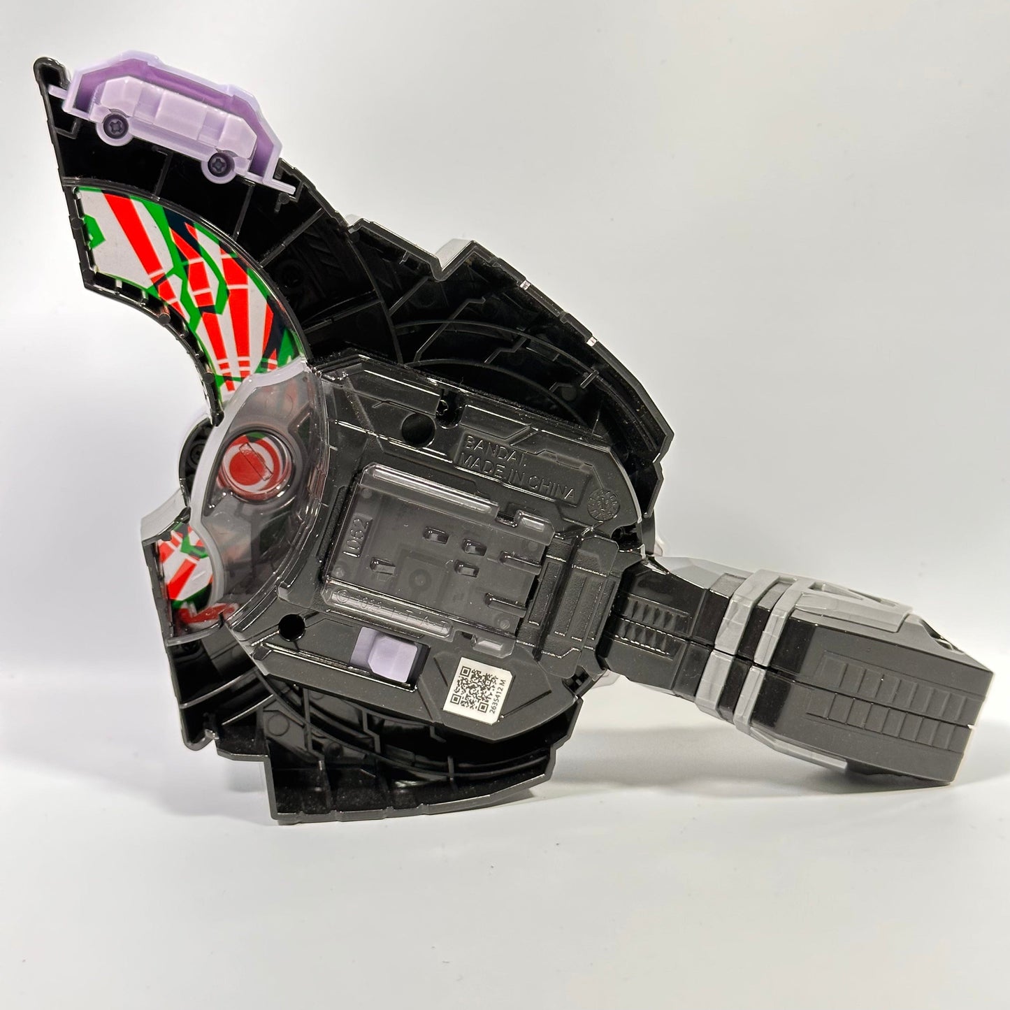 [LOOSE] Kamen Rider Geats: DX Magnum Raise Buckle | CSTOYS INTERNATIONAL