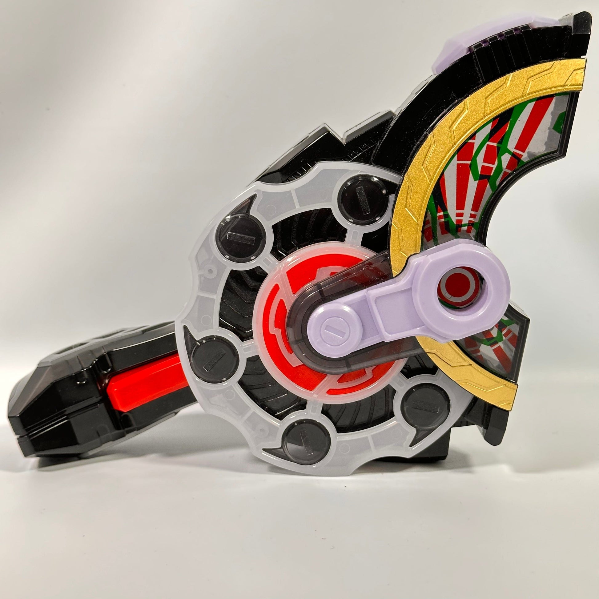 [LOOSE] Kamen Rider Geats: DX Magnum Raise Buckle | CSTOYS INTERNATIONAL