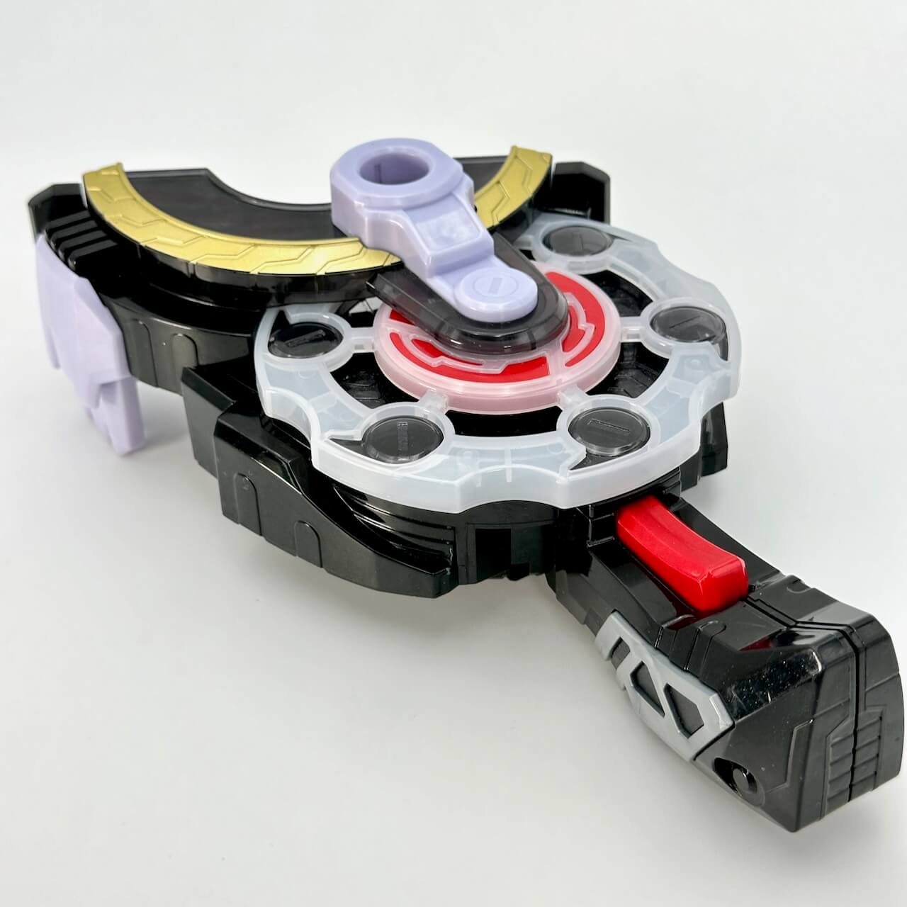 [LOOSE] Kamen Rider Geats: DX Magnum Raise Buckle | CSTOYS INTERNATIONAL