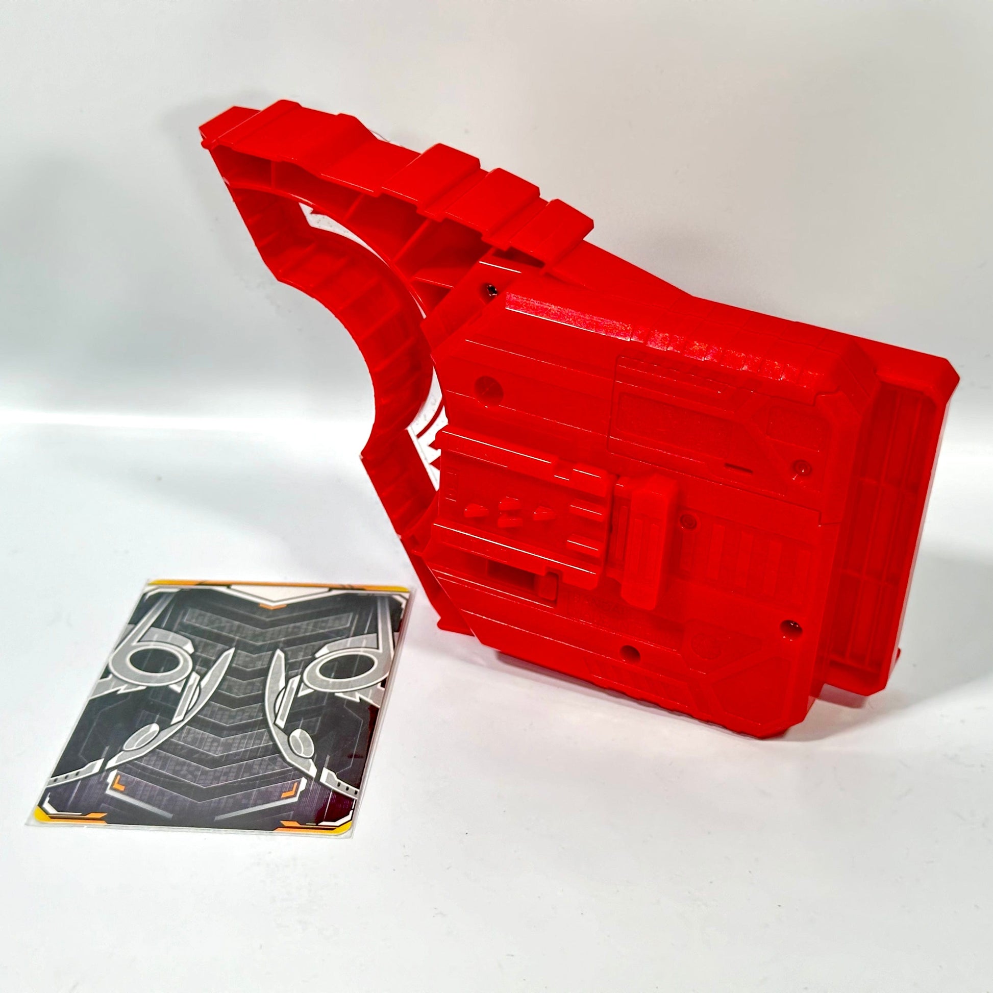 [BOXED & SEALED] Kamen Rider Geats: DX Oneness Raise Buckle (Promotional Item, Rare) | CSTOYS INTERNATIONAL