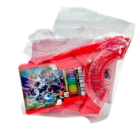 [BOXED & SEALED] Kamen Rider Geats: DX Oneness Raise Buckle (Promotional Item, Rare) | CSTOYS INTERNATIONAL